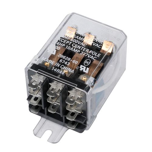 Main product image of 24V 3PDT Relay Control, S1-02419138001