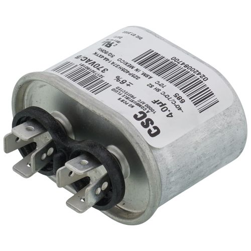 Main product image of 4MFD 370v Oval Run Capacitor , S1-02420084700