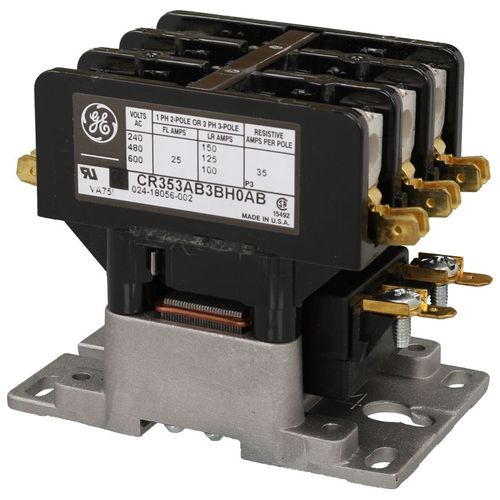 Main product image of 3PNO Contactor (24V, 25A), S1-02420424700