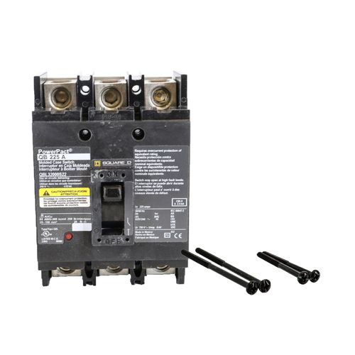 Main product image of 480v 50a Circuit Breaker 3p, S1-02426063000