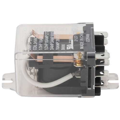 Main product image of 24V DPDT Relay, S1-02423972000