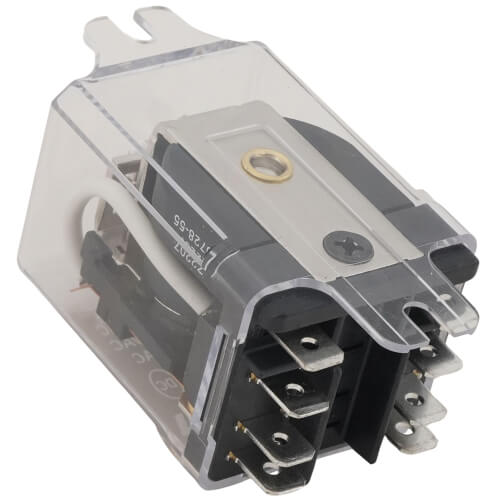 Main product image of 24V DPDT Relay, S1-02423972000