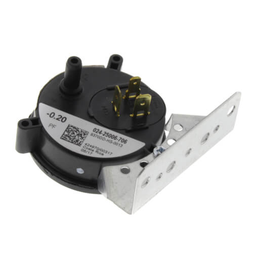 Main product image of .20" WC Air Pressure Switch, S1-02425006706