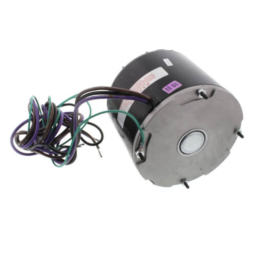 York S1-02425119000 Motor, Condenser, 230 Volt, Clockwise, 1