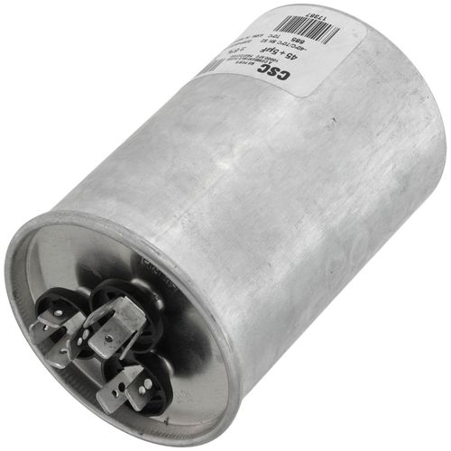 Main product image of 45/5 MFD Round Run Capacitor (440V), S1-02425120700