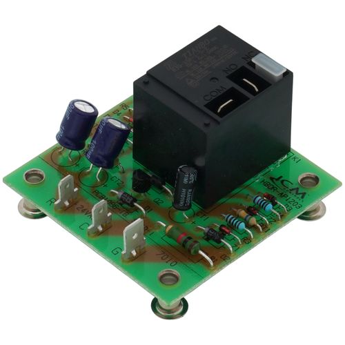 Main product image of Draft Motor Time Delay Relay, S1-02426089000