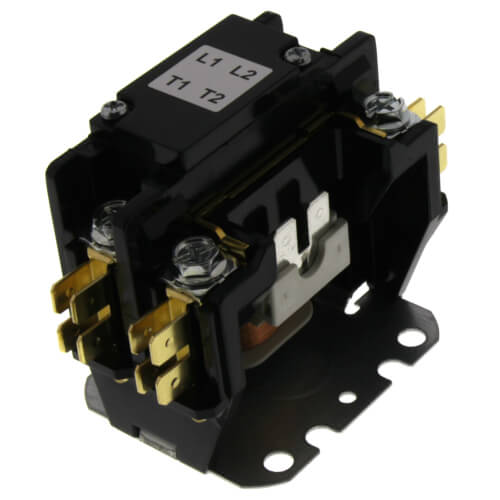 Main product image of 1 Pole Contactor w/ Shunt (24V, 30A), S1-02427531000