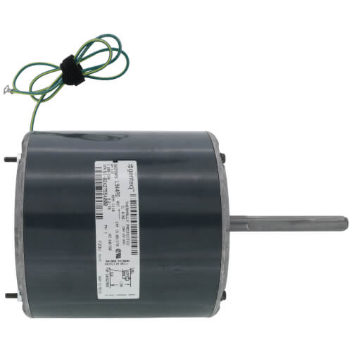 Main product image of 1/2 HP, 1110 RPM CCW Motor (208/230V), S1-02427554000