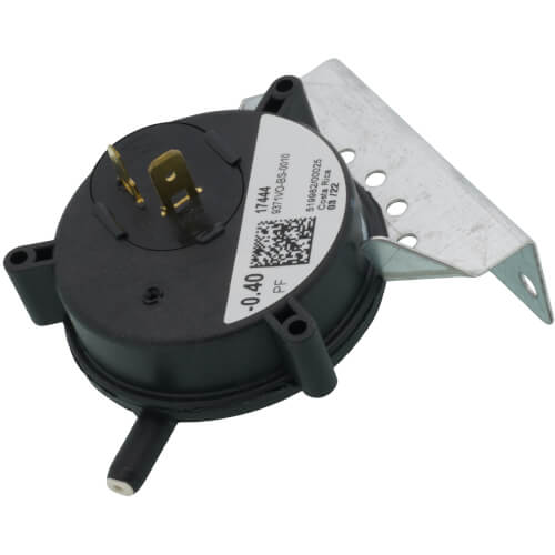 Main product image of 0.4" WC SPNO Close On Fall Switch, S1-02427632001