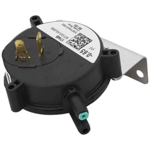 Main product image of 0.65" WC SPNO Close On Fall Switch, S1-02427634001