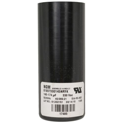 Main product image of Start 145-174 Mfd Capacitor 330v, S1-02431993000