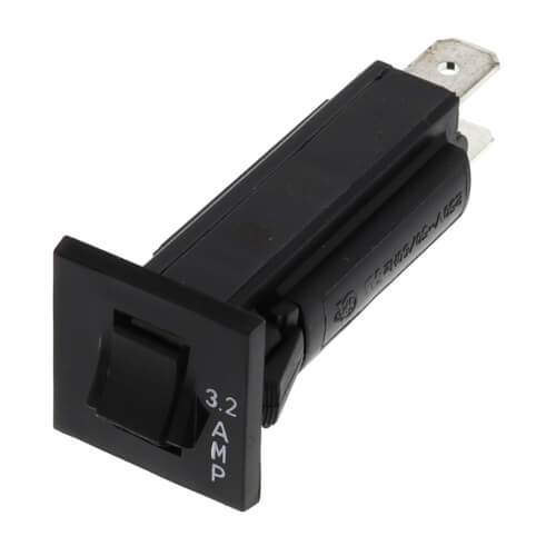 Main product image of 3.2A 1-Pole Circuit Breaker (250V), S1-02434532000