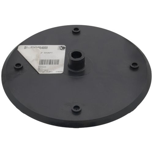 Main product image of 6.75" Rain Shield, 1/2" Shaft, S1-02434554000