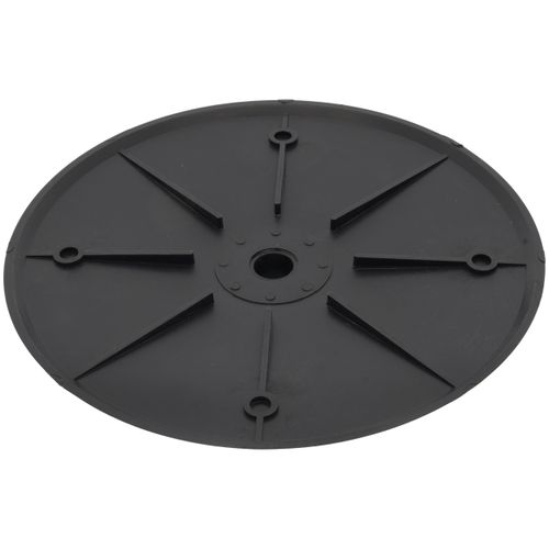 Main product image of 6.75" Rain Shield, 1/2" Shaft, S1-02434554000
