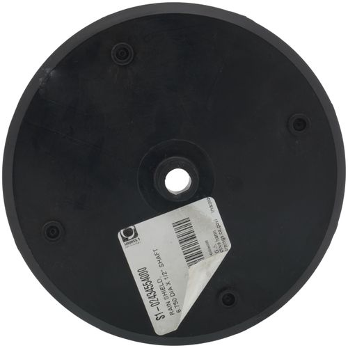 Main product image of 6.75" Rain Shield, 1/2" Shaft, S1-02434554000