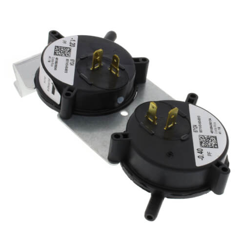 Main product image of 1.20/.40 N/O Air Pressure Switch, S1-02434612000
