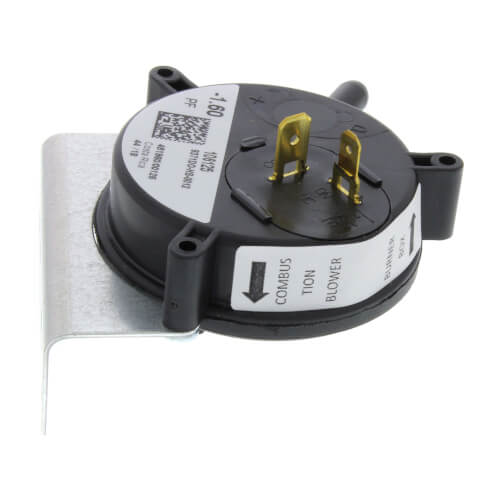 Main product image of 1.6" WC SPNO Close On Fall Switch, S1-02435264000