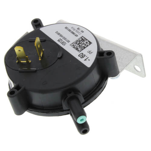 Main product image of 1.6" WC SPNO Close On Fall Switch, S1-02435264000