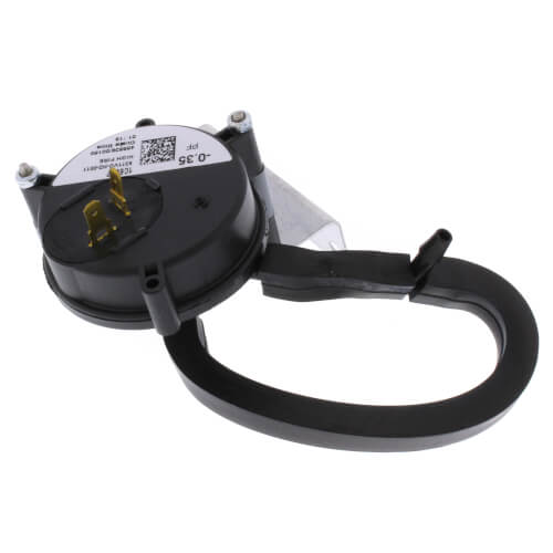 Main product image of (-).35" WC SPNO Close On Fall Switch, S1-02435275000