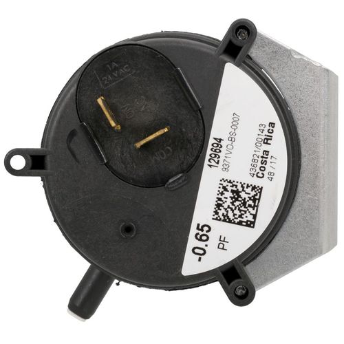 Main product image of Pressure Switch, -.95"wc On Fall, S1-02435310000