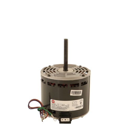 Main product image of 1075 RPM 3 Speed Blower Motor (1/4 HP, 208/230V), S1-02435317000