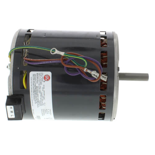 Main product image of 1075 RPM 3 Speed 48 Motor (1 HP, 230V), S1-02435601000