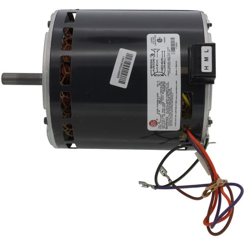 1075 RPM 3 Phase 48 Motor (1 HP, 460V), S1-02435628000