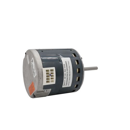 Main product image of 1/2 HP 208-230v 1050 RPM ECM Motor, S1-02435688008