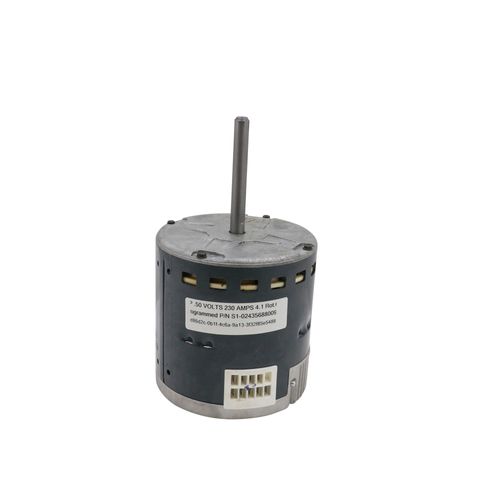 Main product image of 1/2 HP 208/230v 1050 RPM ECM Motor, S1-02435688009