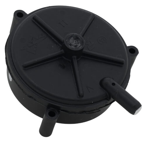 Main product image of SPNO Close on Fall Switch (.67" WC), S1-02435760000