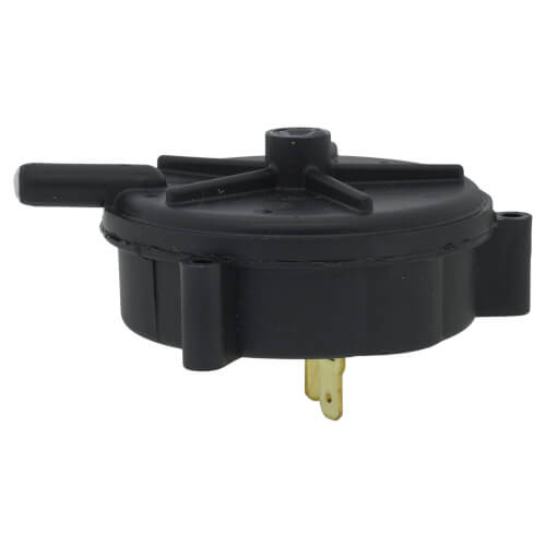 Main product image of SPNO Close on Fall Switch (.67" WC), S1-02435760000