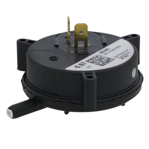Main product image of SPNO Close on Fall Switch (.67" WC), S1-02435760000