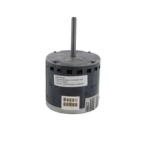 Main product image of 1/3 HP, 1050 RPM ECM Motor (208/230V), S1-02435821000