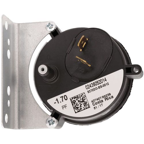 Main product image of 1.7" WC SPNO Close On Fall Pressure Switch, S1-02436052014