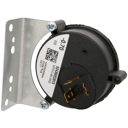 Main product image of .70" WC SPNC Open On Rise Switch, S1-02436052015