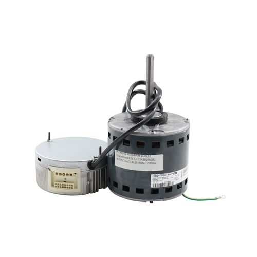 Main product image of 1HP Programmed ECM Motor, S1-324-36086-384