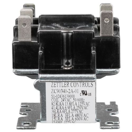 Main product image of 24v Dpst-no Sequencing Relay, S1-02436139000