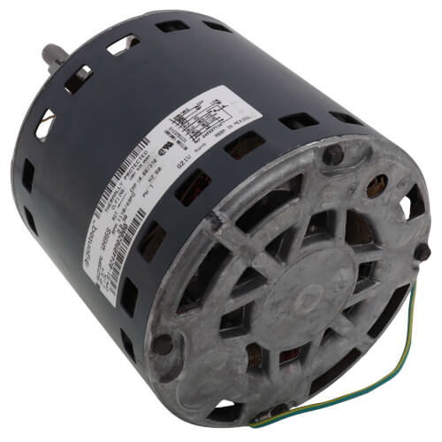 Main product image of 3/4 HP, 1110 RPM, 4-Speed Blower Motor (115V), S1-02440902000