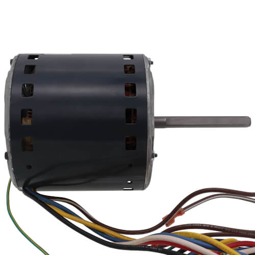 Main product image of 3/4 HP, 1110 RPM, 4-Speed Blower Motor (115V), S1-02440902000
