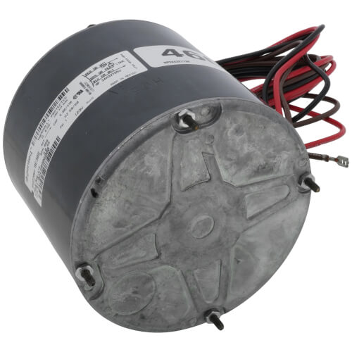 Main product image of 1/4 HP, 850 RPM, 1 Phase, CW Condenser Motor (460V), S1-02440906000