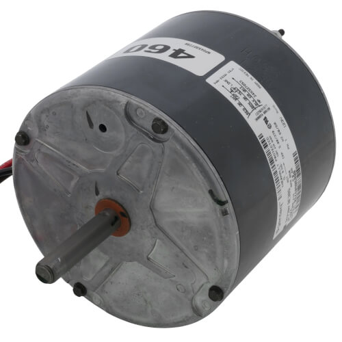 Main product image of 1/4 HP, 850 RPM, 1 Phase, CW Condenser Motor (460V), S1-02440906000