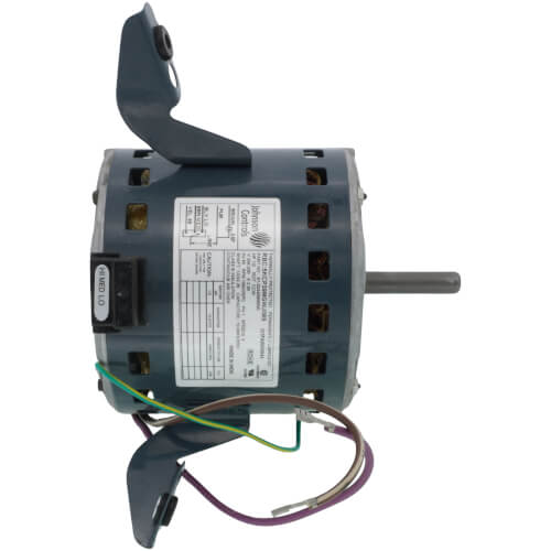 Main product image of 1/2 HP, 1075 RPM, 1 Phase, 3-Speed, CCW Motor (230V), S1-02440908000