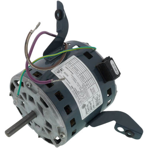 Main product image of 1/2 HP, 1075 RPM, 1 Phase, 3-Speed, CCW Motor (230V), S1-02440908000