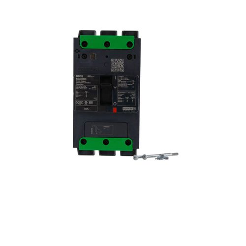 Main product image of Circuit Breaker 3 Pole 35a 600v, S1-02441153000