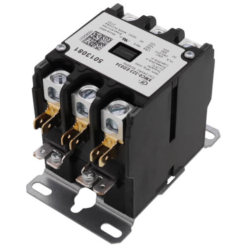 Main product image of 3-Pole Contactor (24V, 30A), S1-02441623000