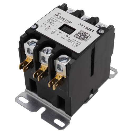 Main product image of 3-Pole Contactor (24V, 30A), S1-02441623000