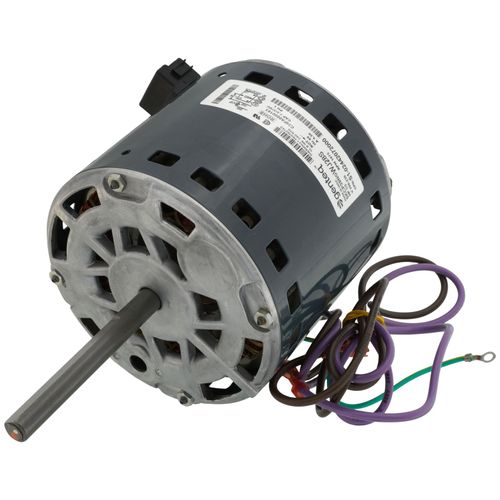 Main product image of 1/2 HP, 1000 RPM, 1 Phase, 3-Speed Condenser Motor (230V), S1-02442072000