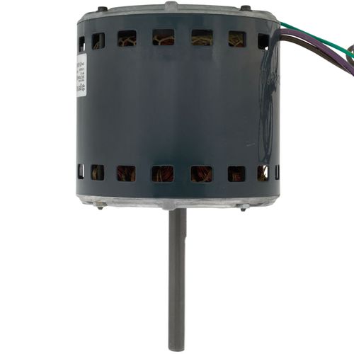 Main product image of 1/2 HP, 1000 RPM, 1 Phase, 3-Speed Condenser Motor (230V), S1-02442072000