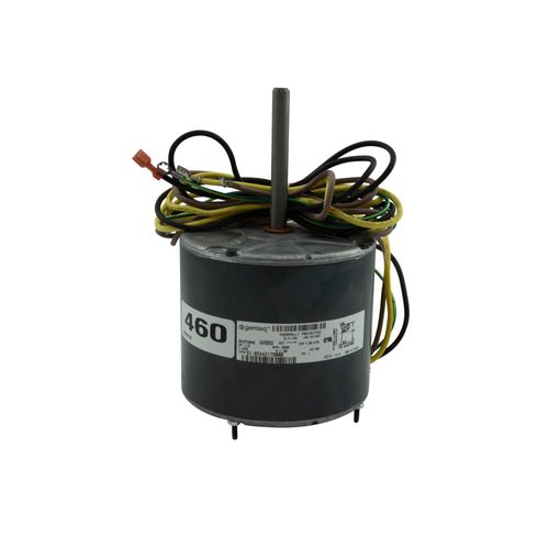 Main product image of 1090 RPM 1 Phase CW Motor (1/2 HP, 460V), S1-02442179000