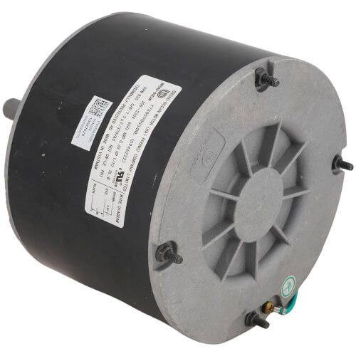Main product image of 230v 1 Ph 3/4 Hp 1075 Rpm 3 Speed Ccw Motor, S1-02442180000
